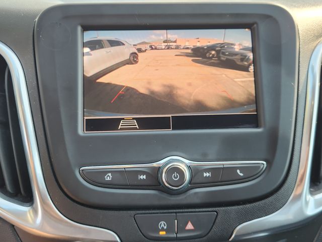 2024 Chevrolet Equinox LT Gray at Emmons Autoplex