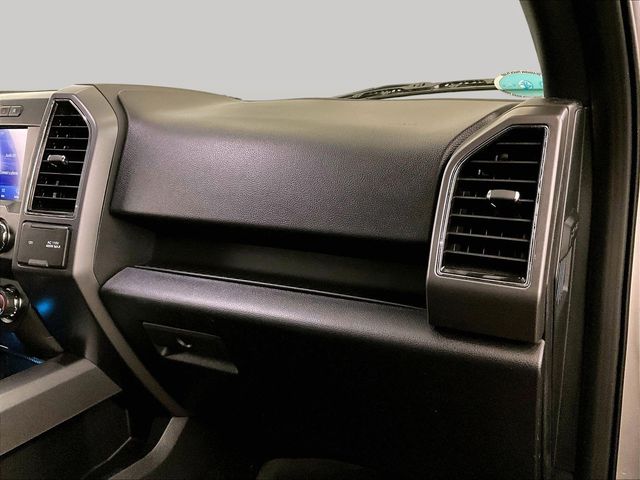 2019 Ford F-150 XLT Silver at Grove City Ford