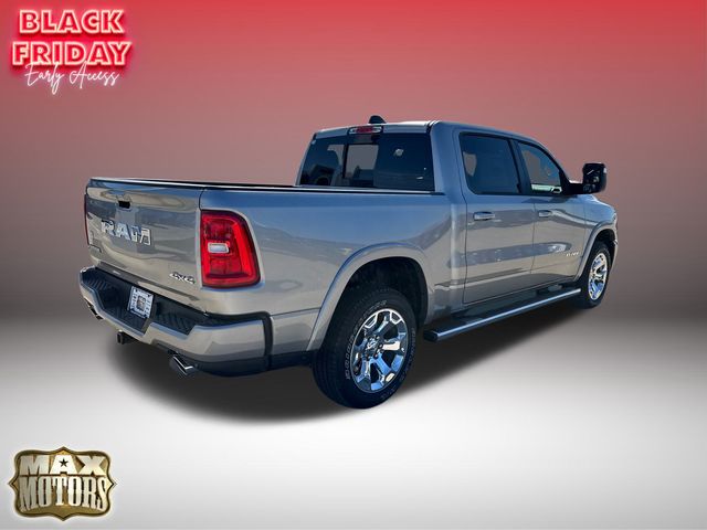 2025 Ram 1500 Big Horn/Lone Star 10