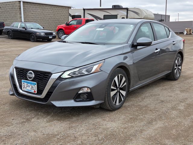 2019 Nissan Altima 2.5 SL