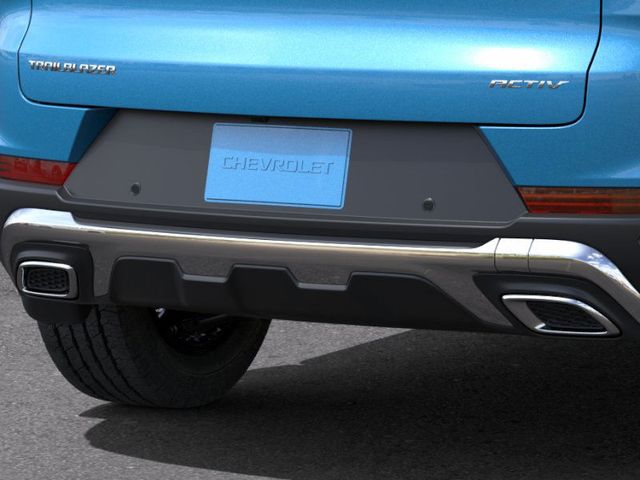 New 2025 Chevrolet TrailBlazer For Sale in Grove City, OH