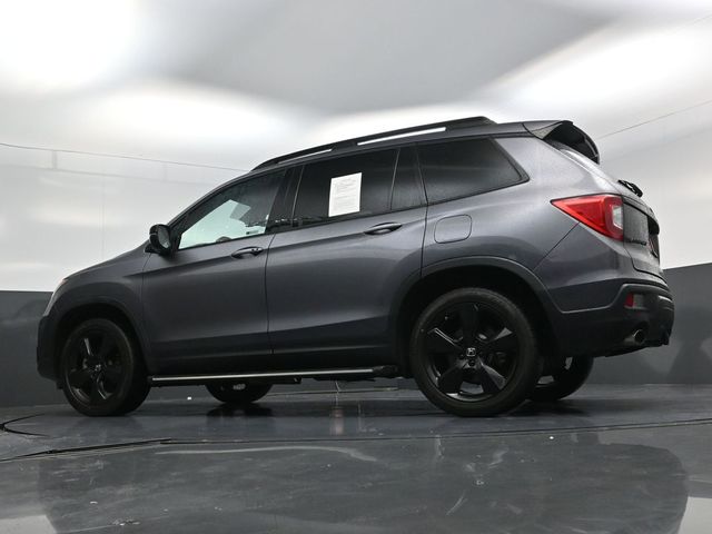 2021 Honda Passport Elite Gray at AutoSavvy Houston Southwest