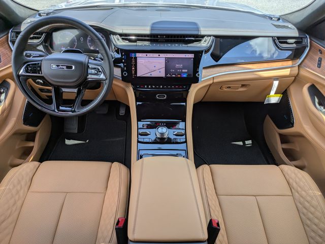 2026 Jeep Grand Cherokee L Summit 4x4