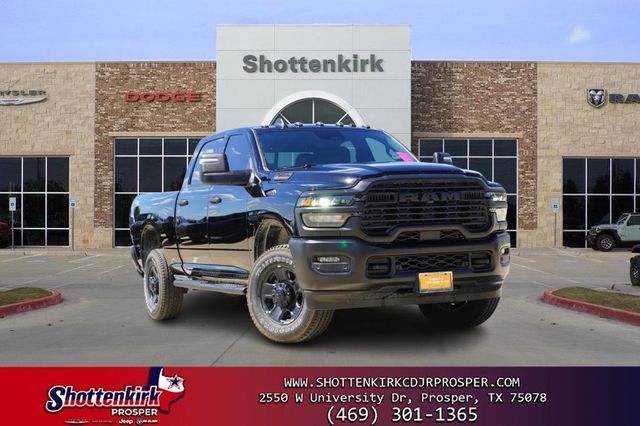 Used 2026 Ram 2500 Tradesman Crew Cab