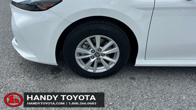 New 2026 Toyota Camry Sedan