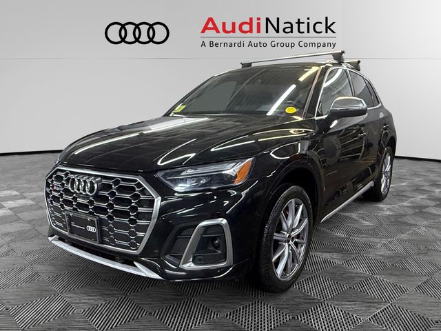 2023 Audi SQ5 3.0T quattro Premium Plus AWD