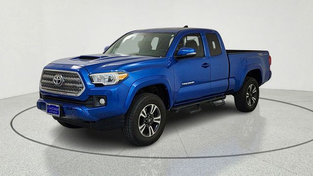 2016 Toyota Tacoma