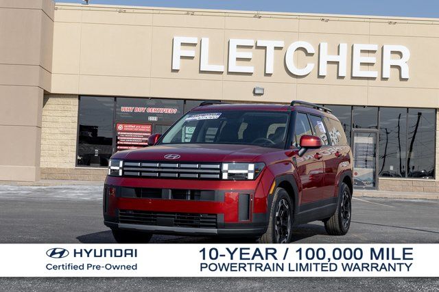 2024 Hyundai Santa Fe SEL AWD