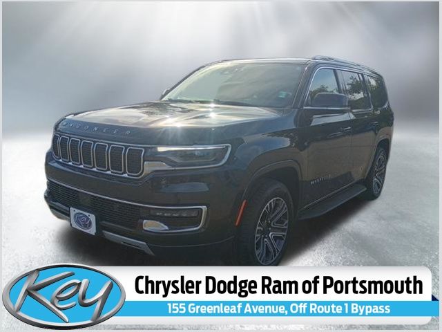 2024 Jeep Wagoneer Series II 4WD