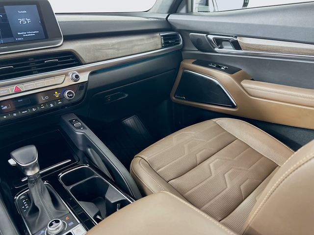 2021 Kia Telluride SX Prestige 24