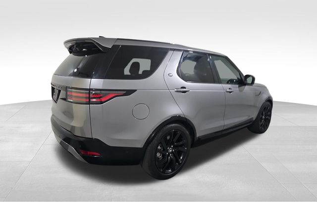 2023 Land Rover Discovery S R-Dynamic 5