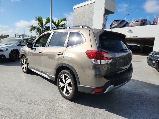 2021 Subaru Forester Touring 18