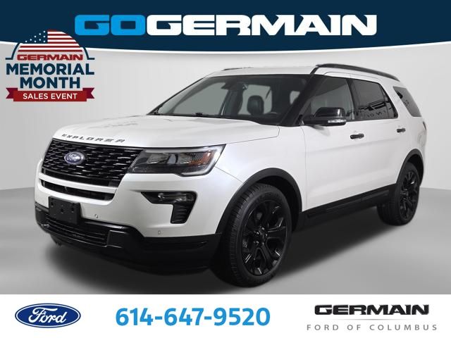 2019 Ford Explorer