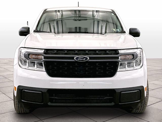 2023 Ford Maverick XLT White at Bob Ruth Ford