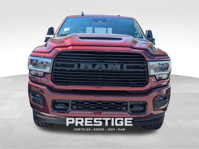 2024 Ram 2500 Laramie 2