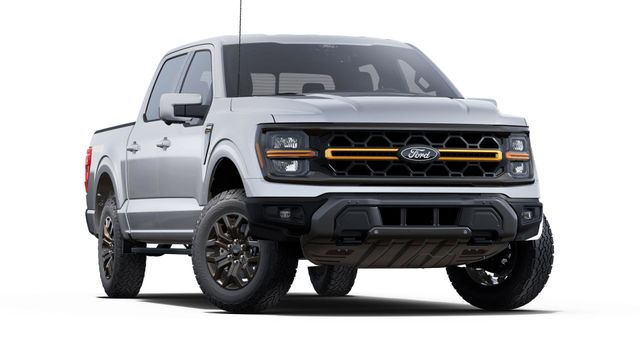 2025 Ford F-150 Tremor:168684