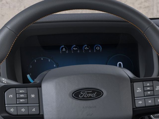 New 2026 Gray Ford Tremor image 13