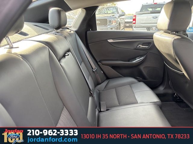 Used Car 2019 Chevrolet Impala  Lt For Sale Under $20,000 In San Antonio, Texas