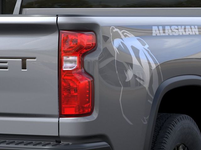 new 2026 Chevrolet Silverado 3500HD car, priced at $54,832