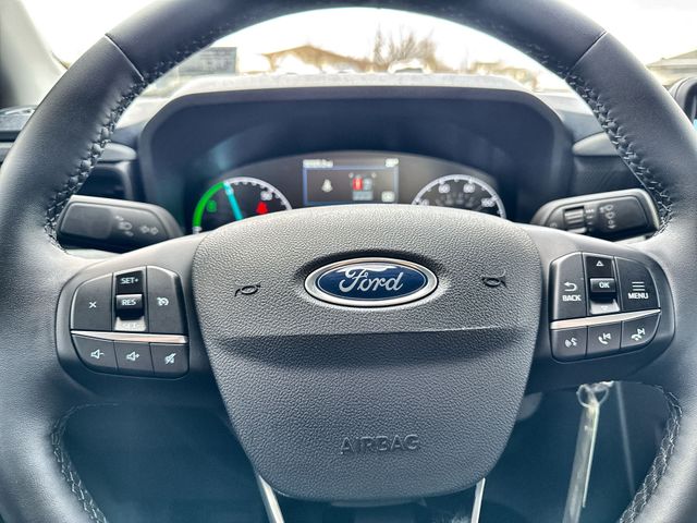 used 2023 Ford Maverick car, priced at $24,417