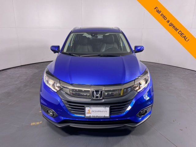 2022 Honda HR-V EX-L 25