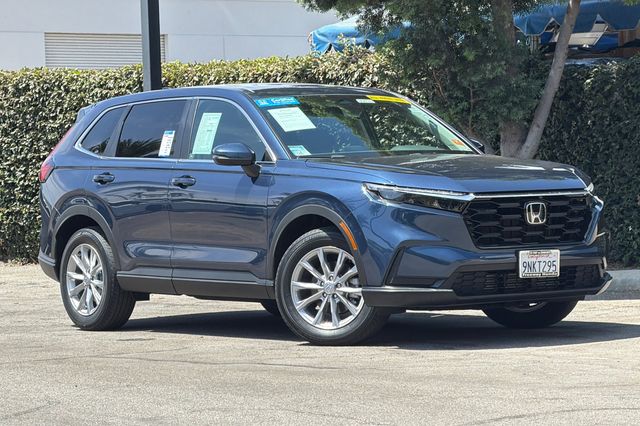 Used 2025 Honda CR-V SUV