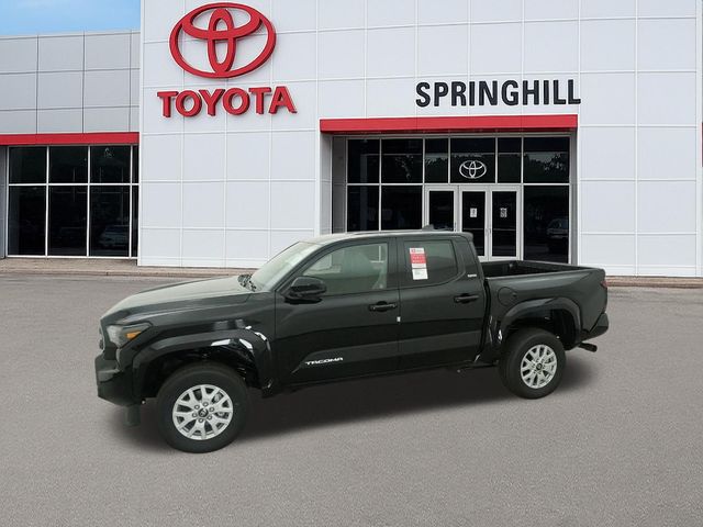 New 2026 Toyota Tacoma Truck