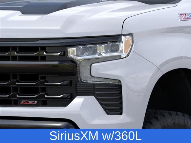 2024 Chevrolet Silverado 1500 LT Trail Boss 10