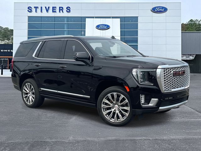2021 GMC Yukon Denali 4WD