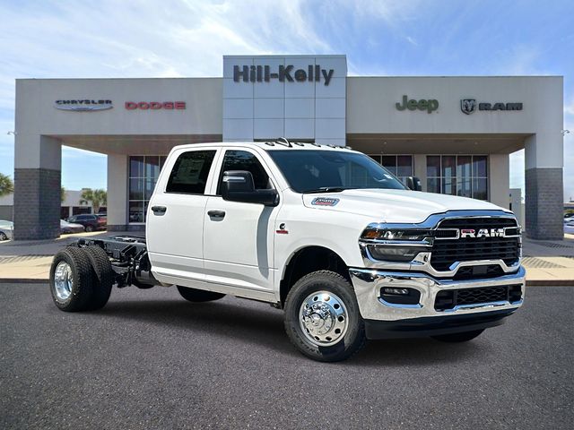 2026 RAM 3500 Chassis Tradesman Crew Cab LB DRW 4WD