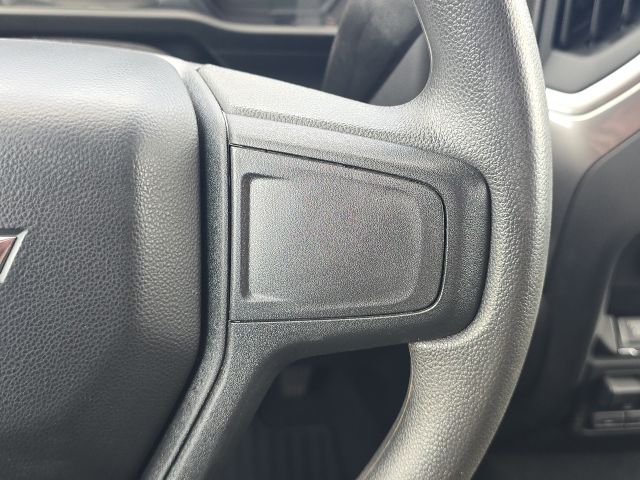 2025 Chevrolet Silverado 2500HD Custom:168987A