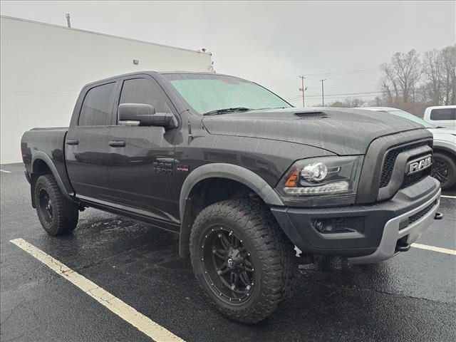 2016 RAM 1500 Rebel Crew Cab 4WD
