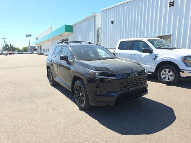 Midnight Black Metallic 2026 Toyota RAV4 SE FWD SUV / Crossover Front-Wheel Drive Continuously Variable Transmission