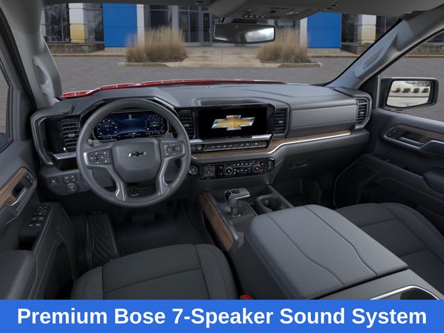 New 2025 Chevrolet Silverado 1500 For Sale in Livonia, MI