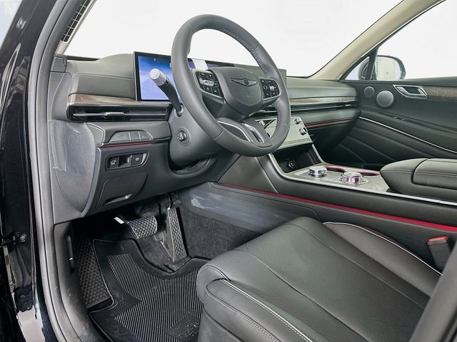 2025 Genesis GV80 3.5T 9