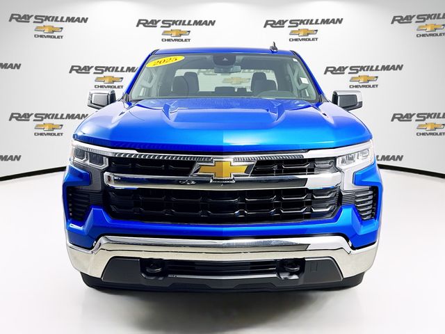 Used 2025 Blue Chevrolet LT image 2