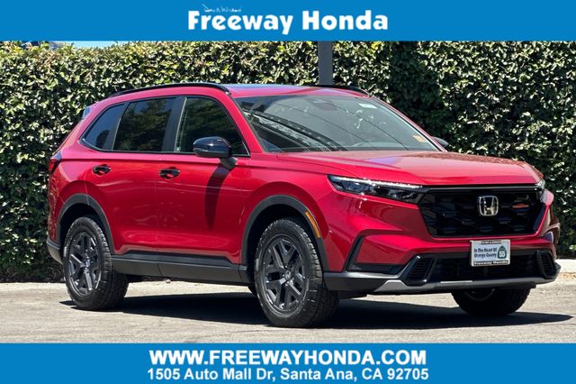 2026 Honda CR-V