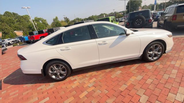 Used 2024 Honda Accord Sedan