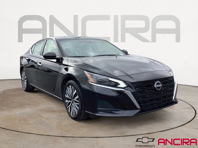 Used Car 2024 Nissan Altima  2.5 Sv For Sale Under $25,000 In San Antonio, Texas