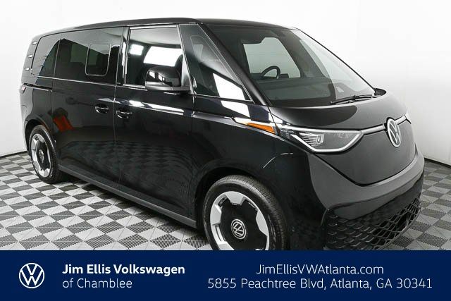 new 2025 Volkswagen ID. Buzz car, priced at $47,770