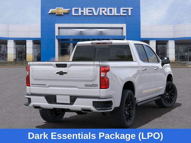 New 2025 Chevrolet Silverado 1500 For Sale in Livonia, MI