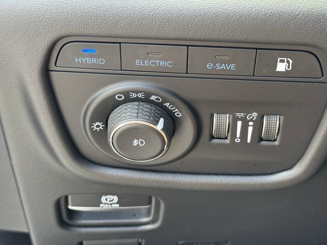2022 Jeep Grand Cherokee Summit Reserve 4xe Blue at Big Star Chrysler Jeep Dodge Ram 