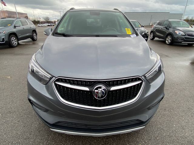 2019 Buick Encore Sport Touring 2