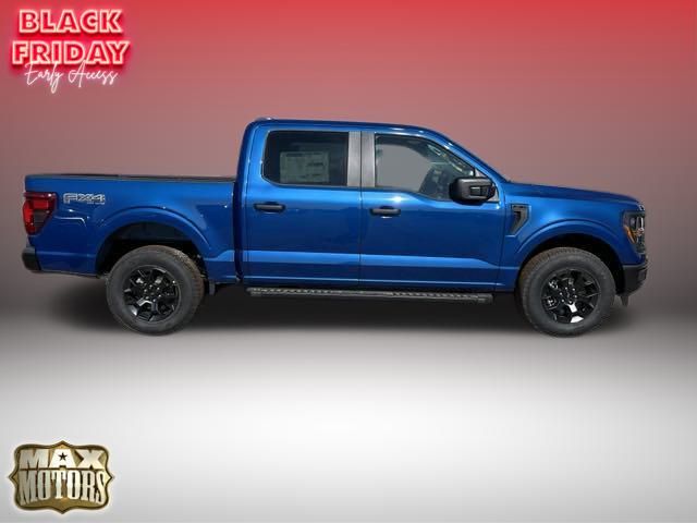 2024 Ford F-150 STX 12