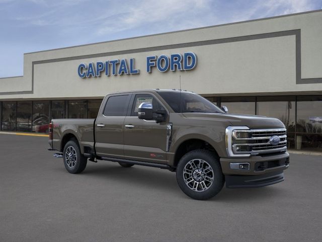New 2026 Gray Ford Platinum image 7
