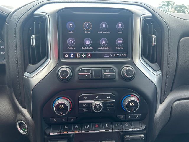 Used 2019 Chevrolet Silverado 1500 Truck
