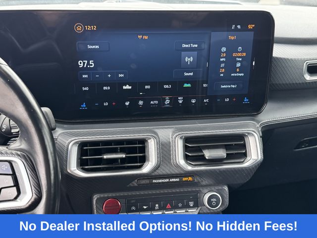 2025 Ford Mustang EcoBoost Premium Silver at DeMontrond Mazda