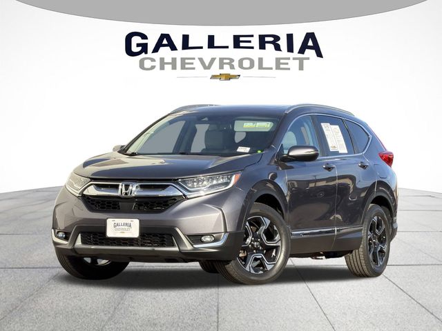 2017 Honda CR-V Touring AWD