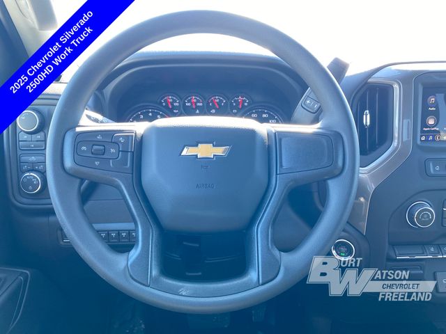 2025 Chevrolet Silverado 2500HD Work Truck photo