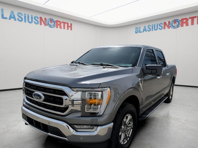 2023 Ford F-150 XLT SuperCrew 4WD